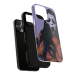 Sexy Halloween Ghost Face Phone Case