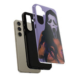 Sexy Halloween Ghost Face Phone Case