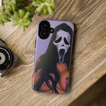 Sexy Halloween Ghost Face Phone Case