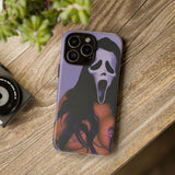 Sexy Halloween Ghost Face Phone Case