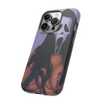 Sexy Halloween Ghost Face Phone Case