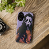 Sexy Halloween Ghost Face Phone Case