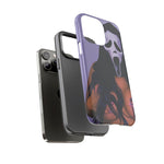 Sexy Halloween Ghost Face Phone Case