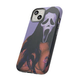 Sexy Halloween Ghost Face Phone Case