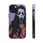 Sexy Halloween Ghost Face Phone Case