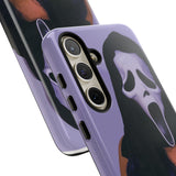 Sexy Halloween Ghost Face Phone Case