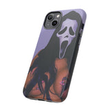 Sexy Halloween Ghost Face Phone Case