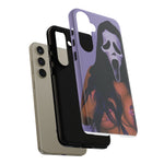 Sexy Halloween Ghost Face Phone Case