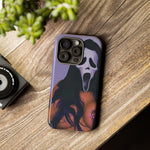 Sexy Halloween Ghost Face Phone Case