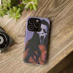 Sexy Halloween Ghost Face Phone Case