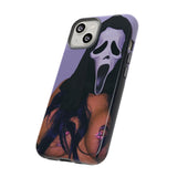 Sexy Halloween Ghost Face Phone Case