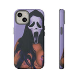 Sexy Halloween Ghost Face Phone Case