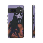 Sexy Halloween Ghost Face Phone Case