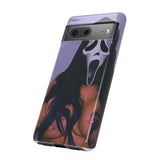 Sexy Halloween Ghost Face Phone Case