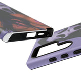 Sexy Halloween Ghost Face Phone Case