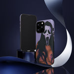 Sexy Halloween Ghost Face Phone Case