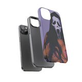 Sexy Halloween Ghost Face Phone Case