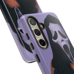 Sexy Halloween Ghost Face Phone Case