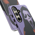 Sexy Halloween Ghost Face Phone Case