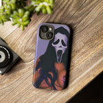 Sexy Halloween Ghost Face Phone Case