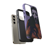 Sexy Halloween Ghost Face Phone Case