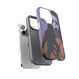 Sexy Halloween Ghost Face Phone Case