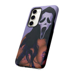 Sexy Halloween Ghost Face Phone Case