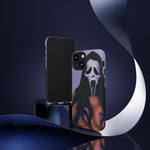 Sexy Halloween Ghost Face Phone Case