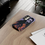 Sexy Halloween Ghost Face Phone Case