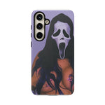 Sexy Halloween Ghost Face Phone Case