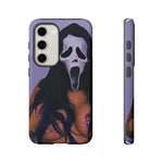 Sexy Halloween Ghost Face Phone Case