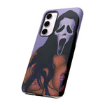 Sexy Halloween Ghost Face Phone Case