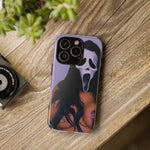 Sexy Halloween Ghost Face Phone Case