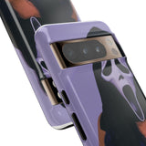 Sexy Halloween Ghost Face Phone Case