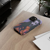 Sexy Halloween Ghost Face Phone Case