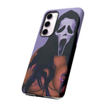 Sexy Halloween Ghost Face Phone Case