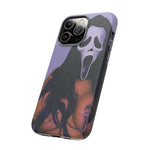 Sexy Halloween Ghost Face Phone Case