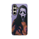 Sexy Halloween Ghost Face Phone Case