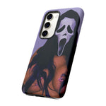 Sexy Halloween Ghost Face Phone Case