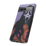 Sexy Halloween Ghost Face Phone Case