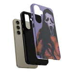 Sexy Halloween Ghost Face Phone Case