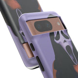 Sexy Halloween Ghost Face Phone Case