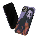 Sexy Halloween Ghost Face Phone Case