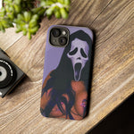 Sexy Halloween Ghost Face Phone Case