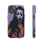 Sexy Halloween Ghost Face Phone Case