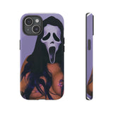 Sexy Halloween Ghost Face Phone Case