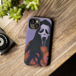 Sexy Halloween Ghost Face Phone Case