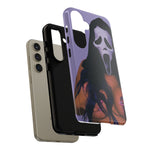 Sexy Halloween Ghost Face Phone Case