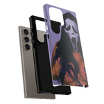 Sexy Halloween Ghost Face Phone Case