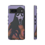 Sexy Halloween Ghost Face Phone Case